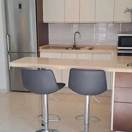 Apartamento Casa Ocean Palm-mar