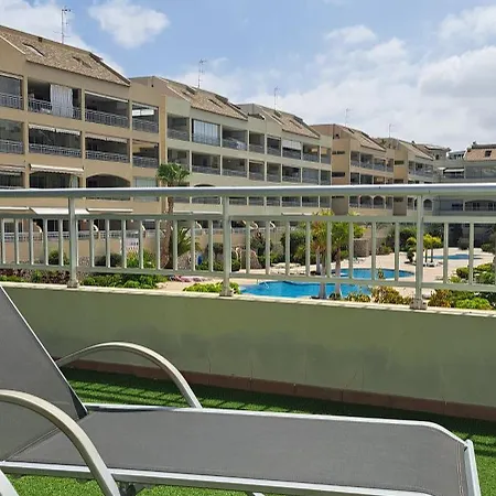 Lägenhet Casa Ocean *